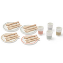 Borðbúnaður Fyrir Fjóra