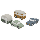 Bílar - 4 farartæki