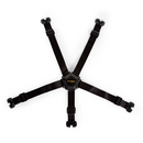 5-Punkta Beisli fyrir Evolu matarstól - Svart