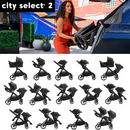 City Select 2 *Systkinakerra*