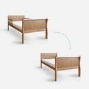 Noble Junior Rúm - 80x160cm