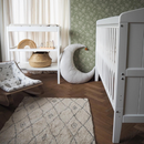 Skiptiborð með dýnu