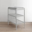 Skiptiborð með dýnu