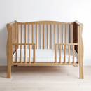 Hliðar öryggisslá fyrir Woodies Noble 60x120cm rimlarúm