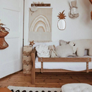 Öryggisslá fyrir Junior Woodies Rúm