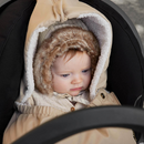 Bílstólapoki fyrir ungbarna bílstól