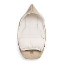 Bílstólapoki fyrir ungbarna bílstól