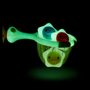 Glowing star baðdót