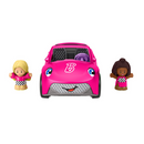 Little People - Barbie Convertiable - Blæjubíllinn