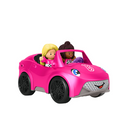 Little People - Barbie Convertiable - Blæjubíllinn