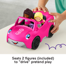 Little People - Barbie Convertiable - Blæjubíllinn
