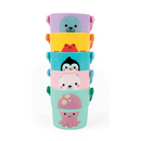 Activities Buckets 5Pk - baðdót