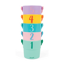 Activities Buckets 5Pk - baðdót