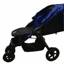 Fótaskemill sem passar á flestar kerrur