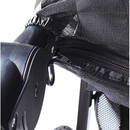 Flugnanet með rennilás - Universal