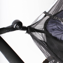 Flugnanet á tvöfaldar kerrur