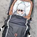 Kerrusvunta -Hlífðarsvunta passar á flestar gerðir af kerrum