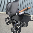 Sólskyggni fyrir flestar gerðir af kerrum