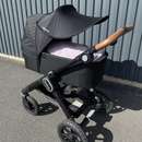 Sólskyggni fyrir flestar gerðir af kerrum