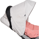 Sólskyggni með UV vörn