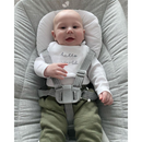 Ömmustóll með titringi