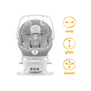 Sansa  2in1  Róla & Ömmustóll