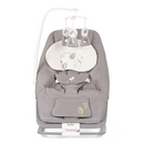 Ömmustóll með titringi og tónlist