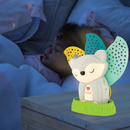 Næturljós með spiladós