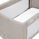 Roomie GO - Ferða hliðarúm á hjólum m/dýnu.