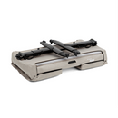 Roomie GO - Ferða hliðarúm á hjólum m/dýnu.