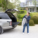 Roomie GO - Ferða hliðarúm á hjólum m/dýnu.