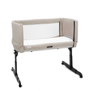 Roomie GO - Ferða hliðarúm á hjólum m/dýnu.