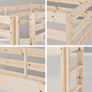 Eco comfort upphækkað rúm 70x160cm