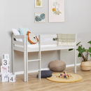 Eco comfort upphækkað rúm 70x160cm