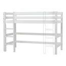 ECO Luxury  90x200cm - Milli hátt Svansvottað