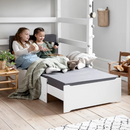 Casa sófi & rúm með dýnu