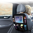 Sætishlíf á framsæti