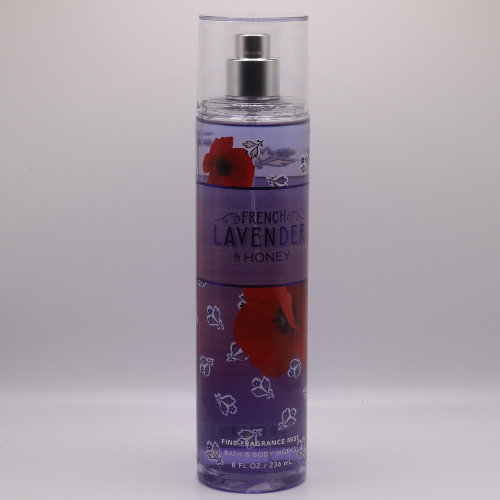 French Lavender & Honey - Body Spray