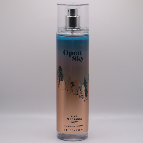 Open Sky - Body Spray