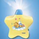 Næturljós með hljóðum