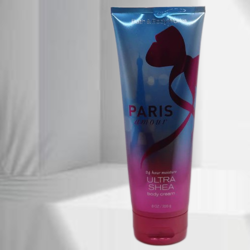 Paris Amour - Body Cream