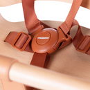 Evowood matarstóll - Natural Rust