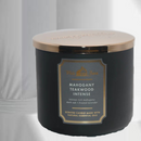 Mahogany Teakwood Intense