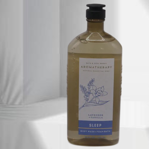 Lavender Vanilla - Body Wash & Foam Bath