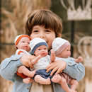 INDY dúkka - ELEGANCE - 26cm