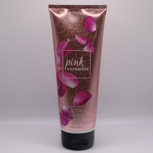 Pink Cashmere - Body Cream