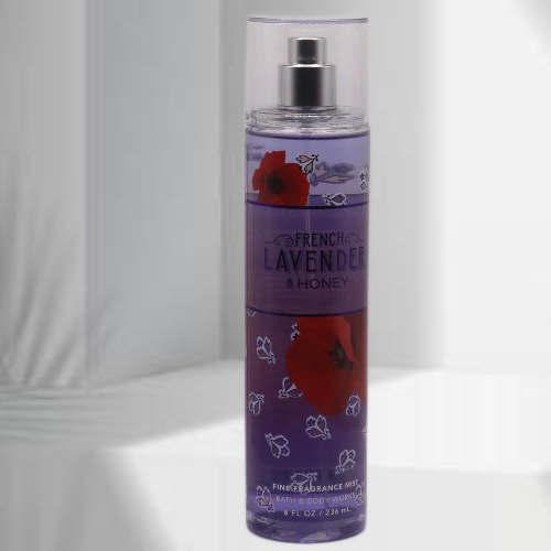French Lavender & Honey - Body Spray