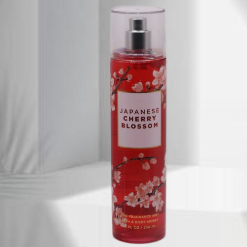 Japanes Cherry Blossom - Body Spray