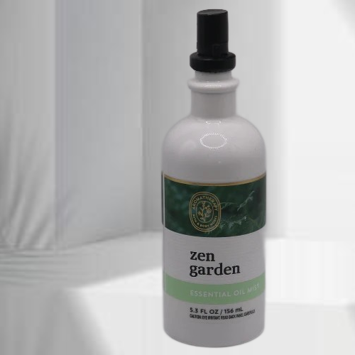 Zen Garden - Essential Oil Mist