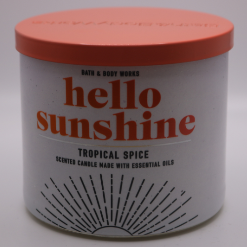 Tropical Spice